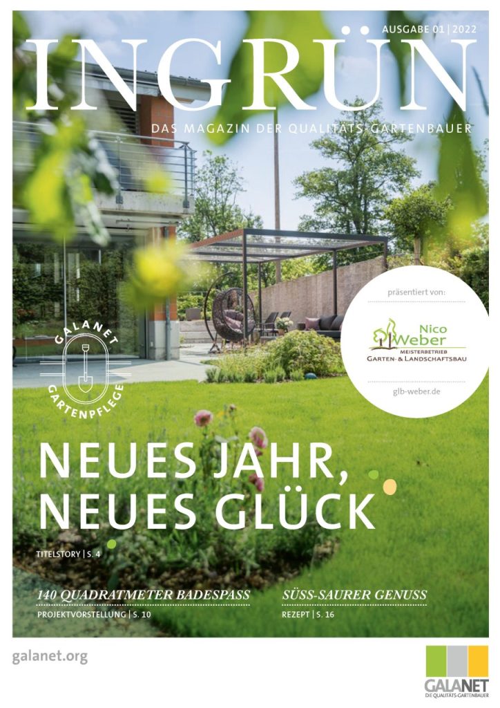 Nico Weber Gartenbau Landschaftsbau Rheinland Westerwald