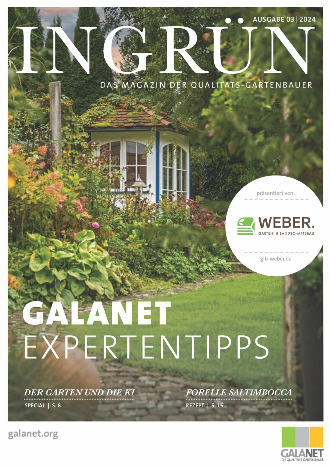 Nico Weber Gartenbau Landschaftsbau Rheinland Westerwald
